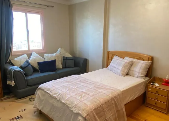 Luxury Apartment