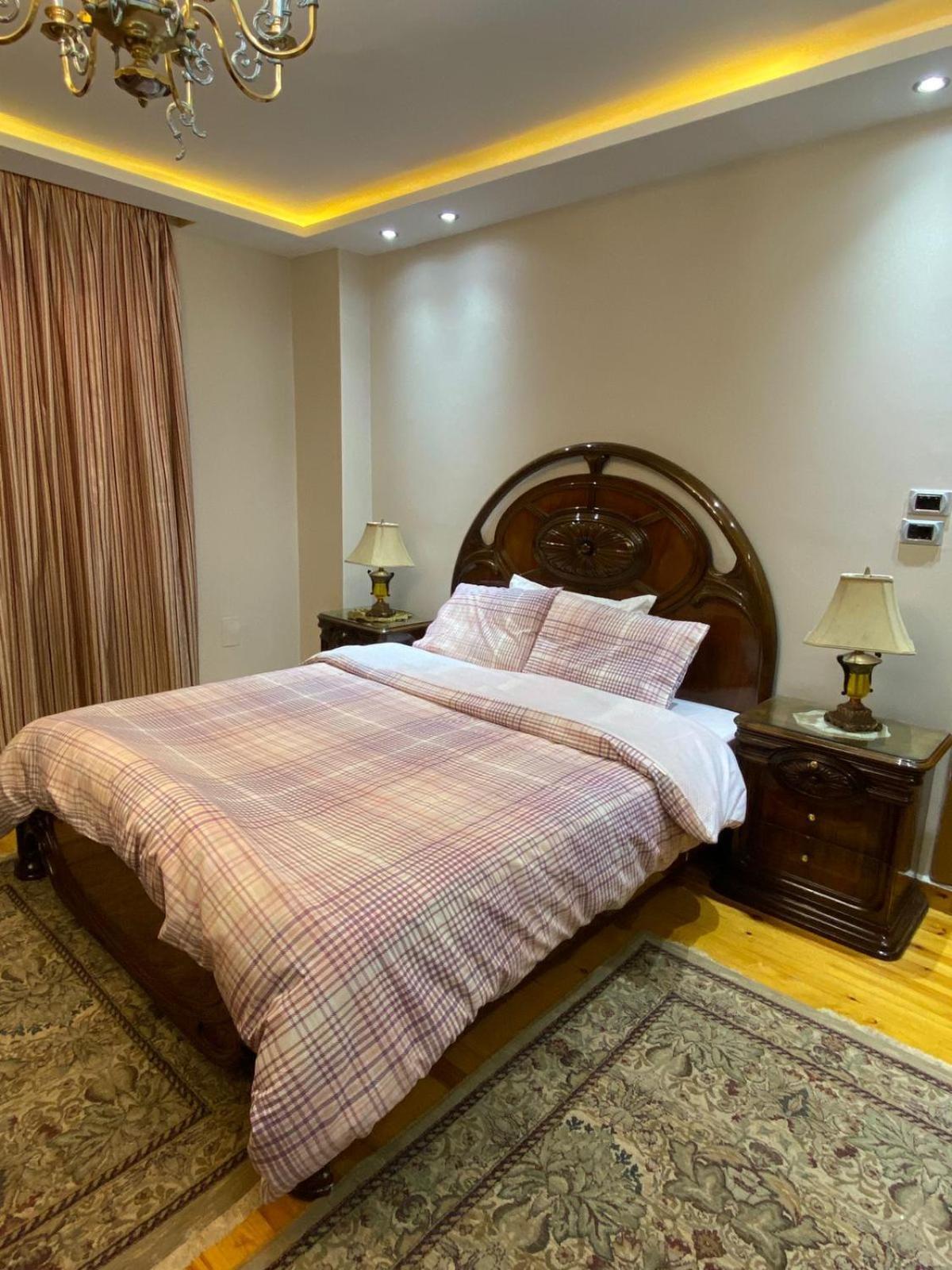 شقة Luxury *